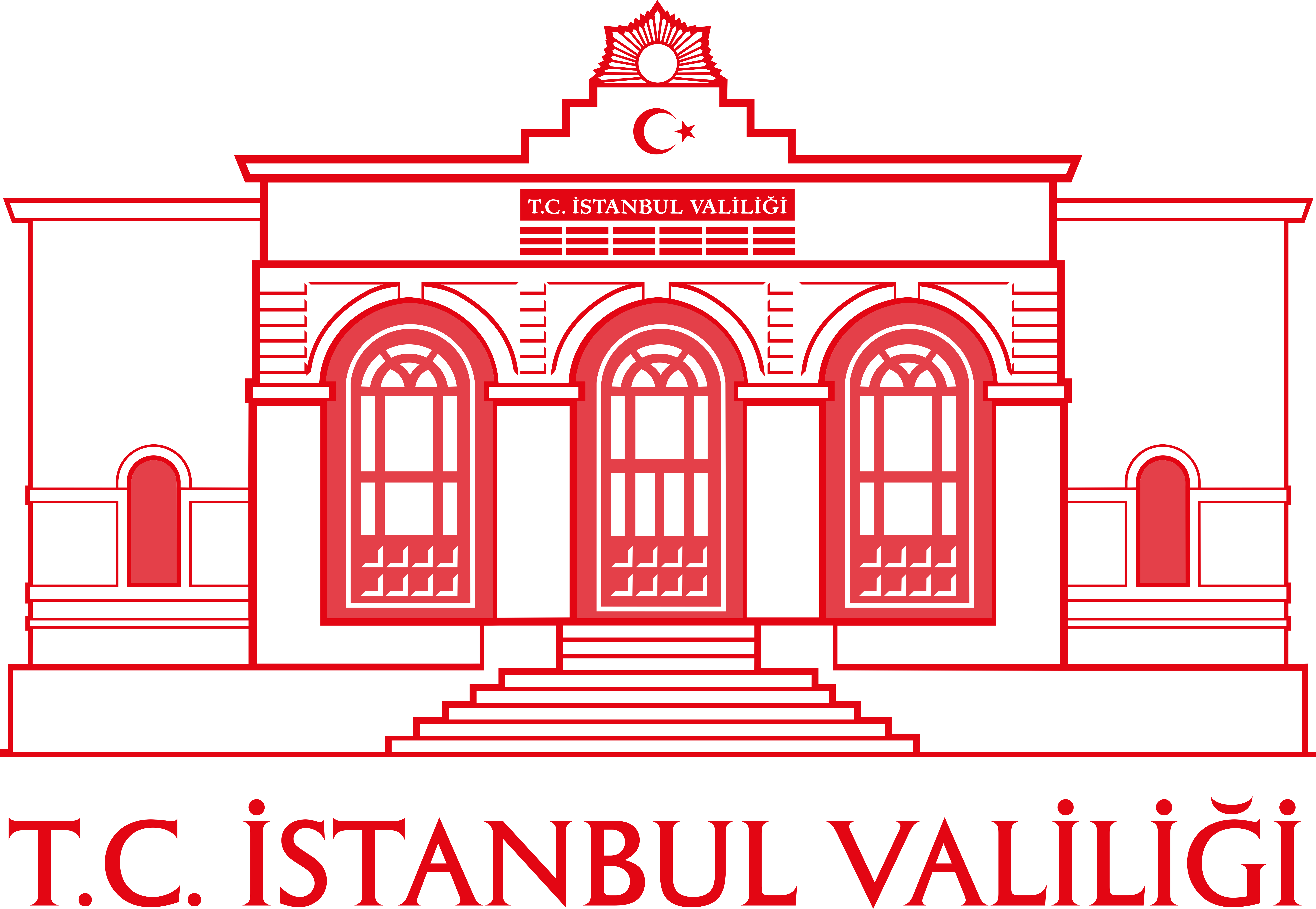 Istanbul Governorship logo