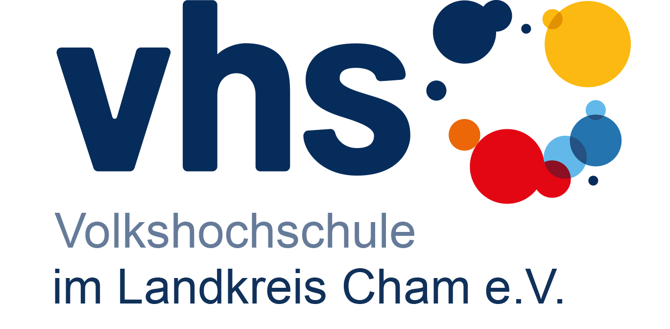 VHS Cham logo